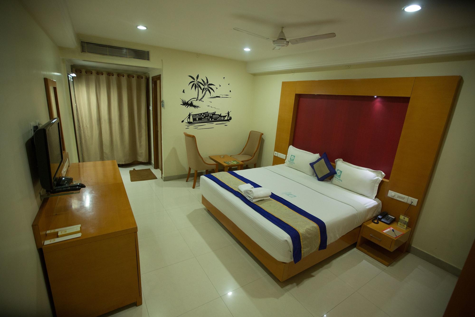 Fabhotel Prime Mahalaya Residency - Nr Chennai International Airport Ngoại thất bức ảnh
