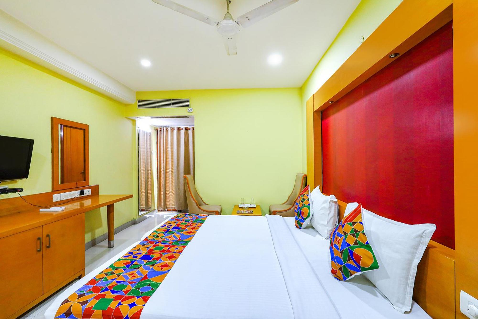 Fabhotel Prime Mahalaya Residency - Nr Chennai International Airport Ngoại thất bức ảnh