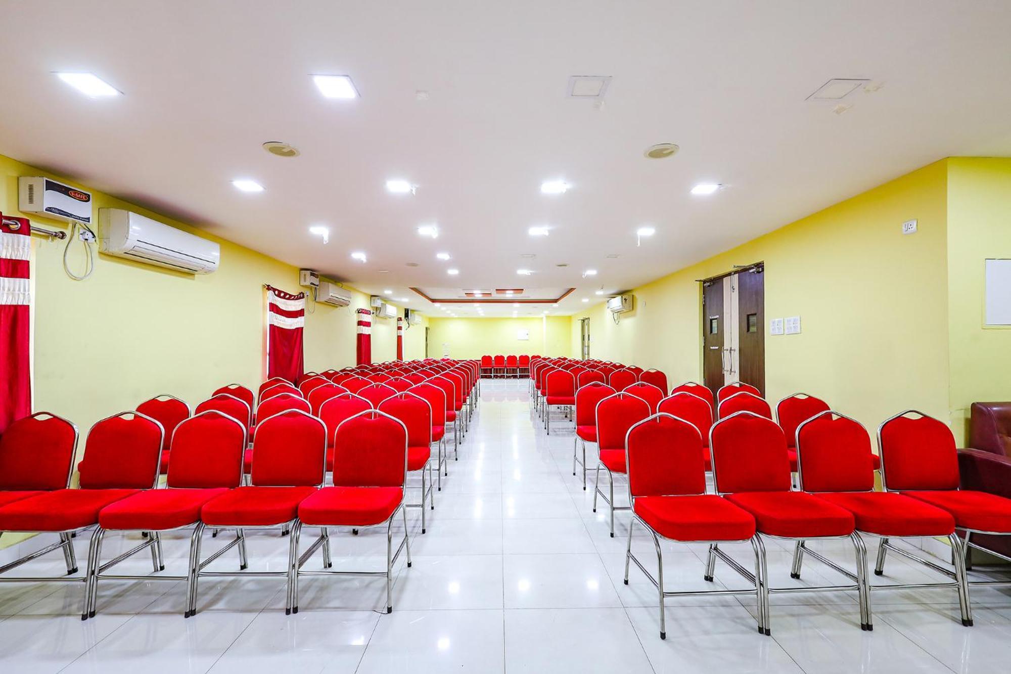 Fabhotel Prime Mahalaya Residency - Nr Chennai International Airport Ngoại thất bức ảnh
