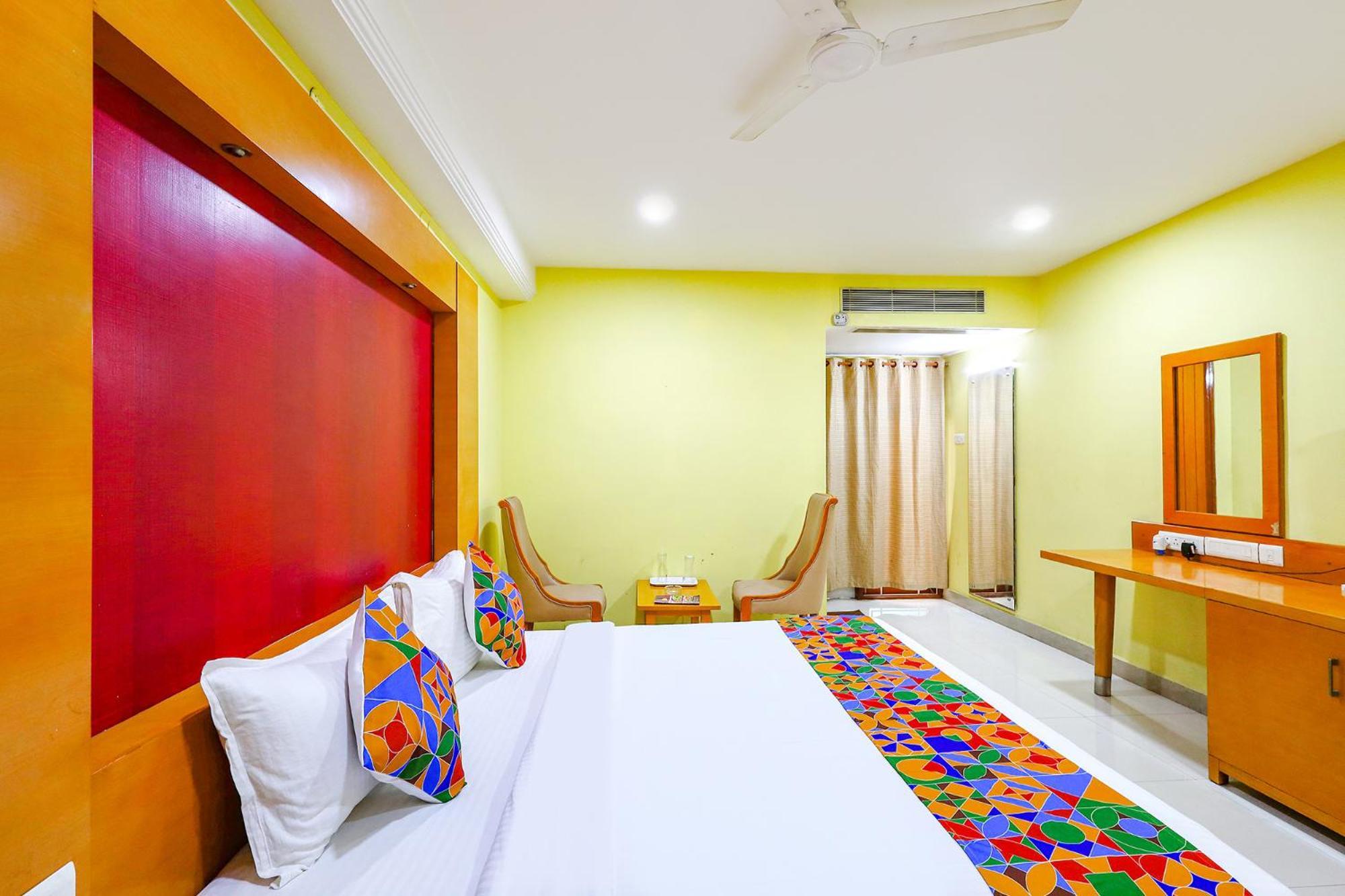 Fabhotel Prime Mahalaya Residency - Nr Chennai International Airport Ngoại thất bức ảnh