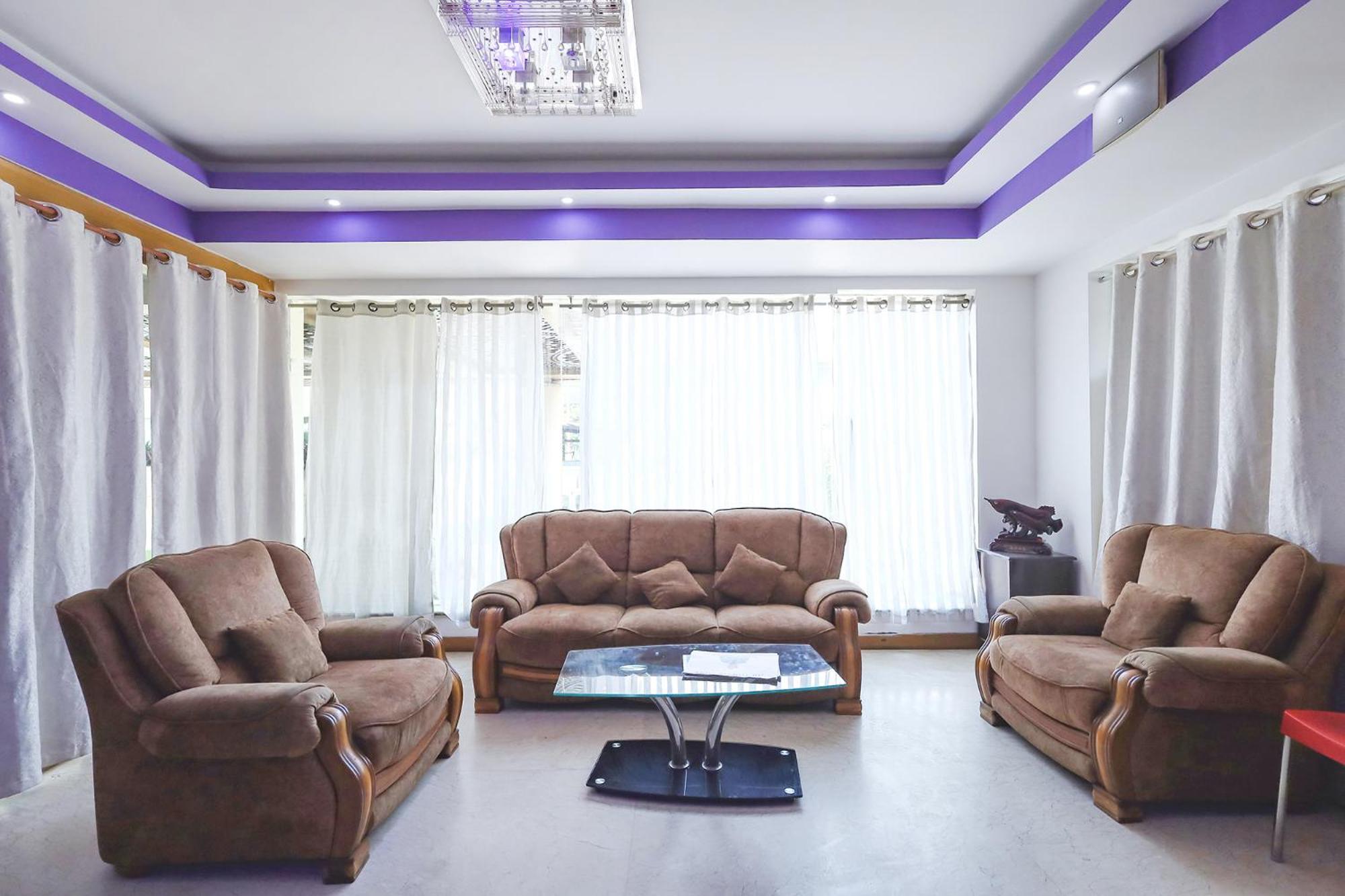 Fabhotel Prime Mahalaya Residency - Nr Chennai International Airport Ngoại thất bức ảnh