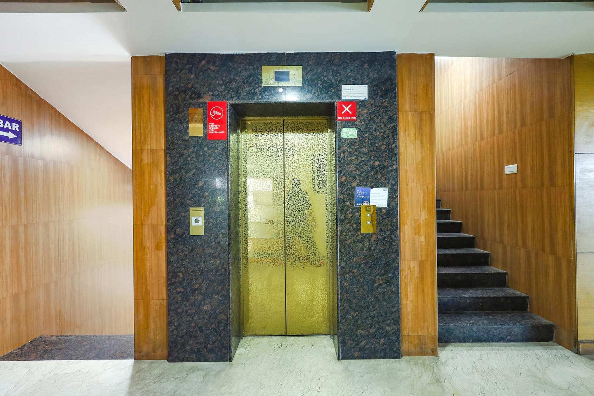 Fabhotel Prime Mahalaya Residency - Nr Chennai International Airport Ngoại thất bức ảnh
