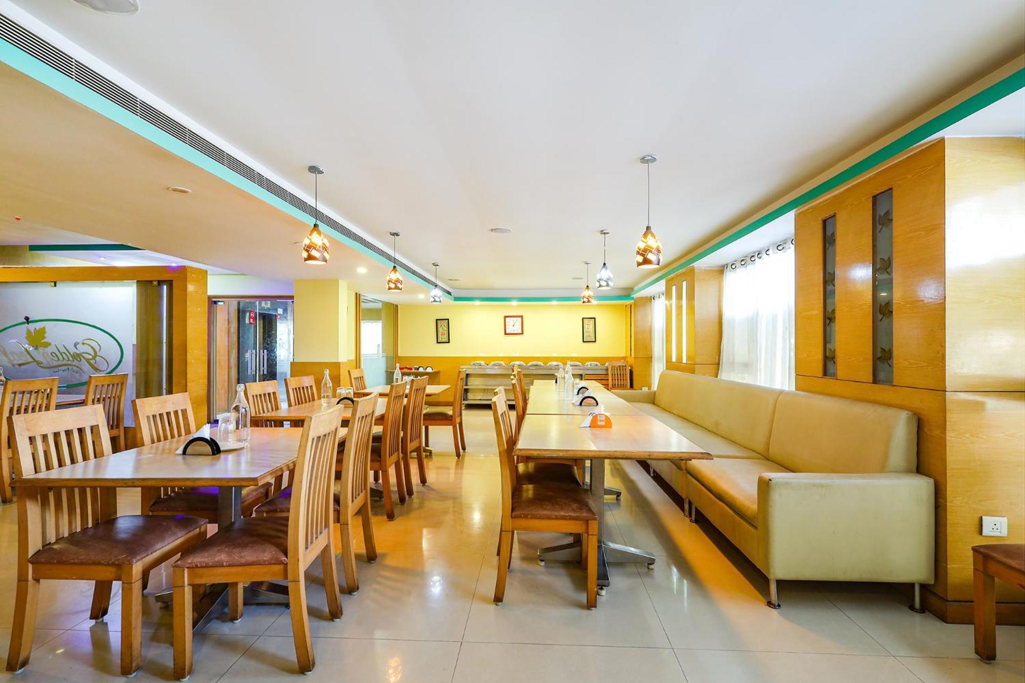 Fabhotel Prime Mahalaya Residency - Nr Chennai International Airport Ngoại thất bức ảnh