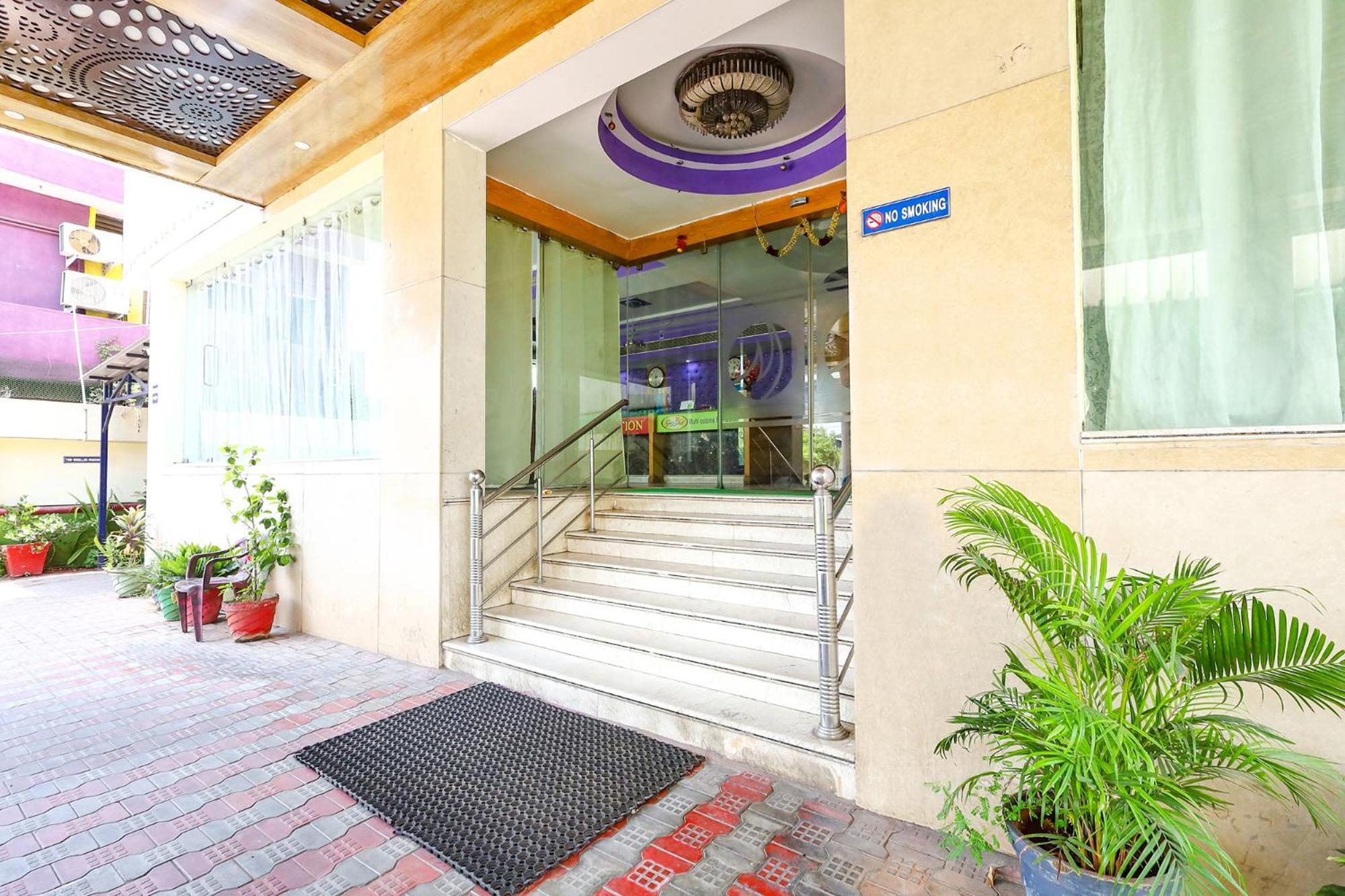 Fabhotel Prime Mahalaya Residency - Nr Chennai International Airport Ngoại thất bức ảnh