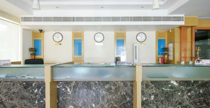 Fabhotel Prime Mahalaya Residency - Nr Chennai International Airport Ngoại thất bức ảnh