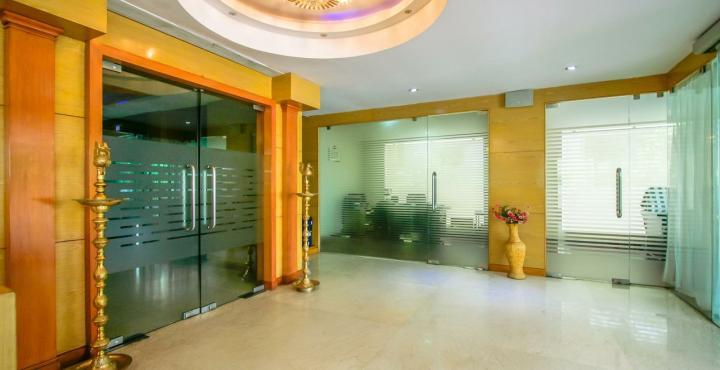Fabhotel Prime Mahalaya Residency - Nr Chennai International Airport Ngoại thất bức ảnh