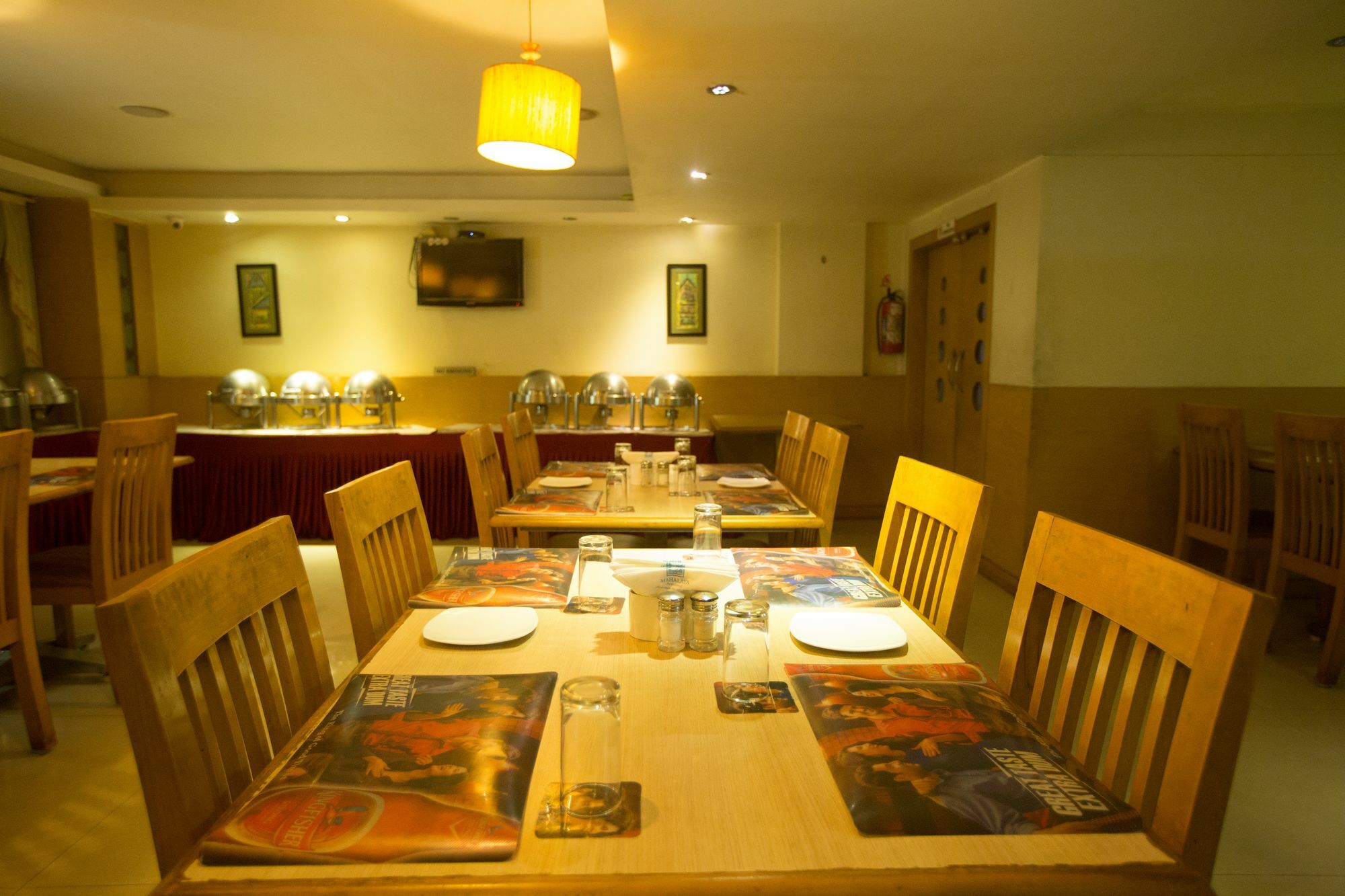 Fabhotel Prime Mahalaya Residency - Nr Chennai International Airport Ngoại thất bức ảnh