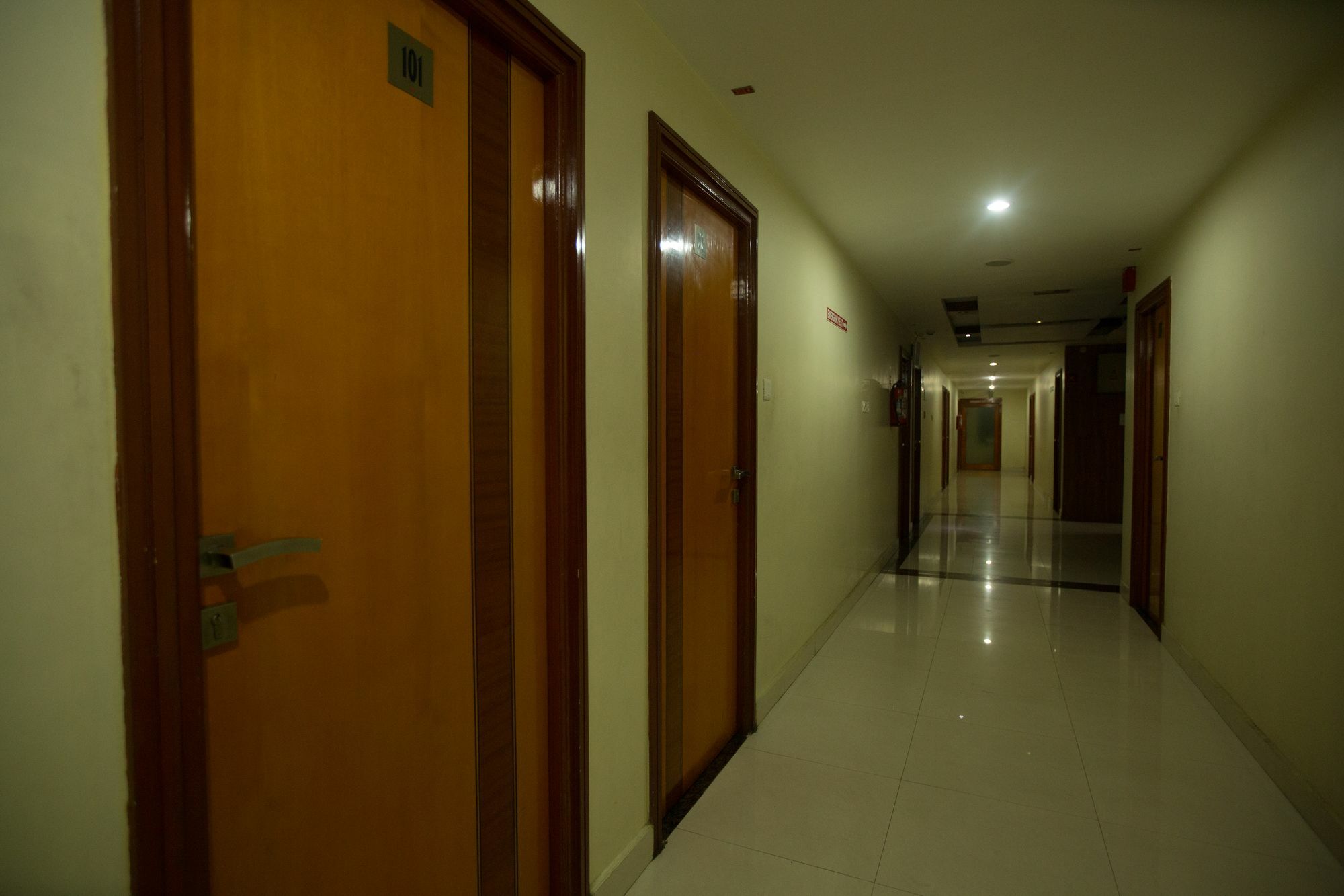 Fabhotel Prime Mahalaya Residency - Nr Chennai International Airport Ngoại thất bức ảnh