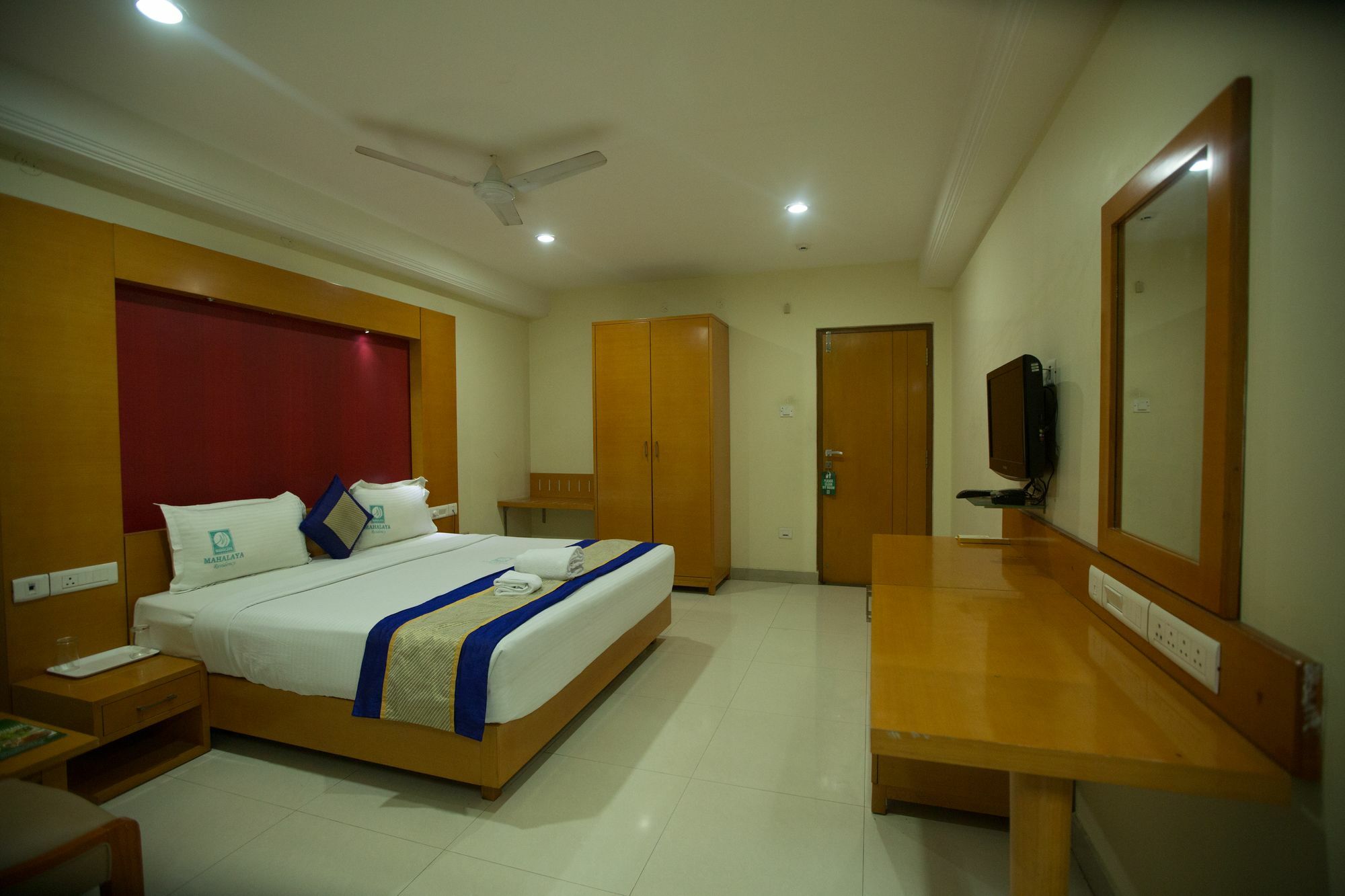 Fabhotel Prime Mahalaya Residency - Nr Chennai International Airport Ngoại thất bức ảnh