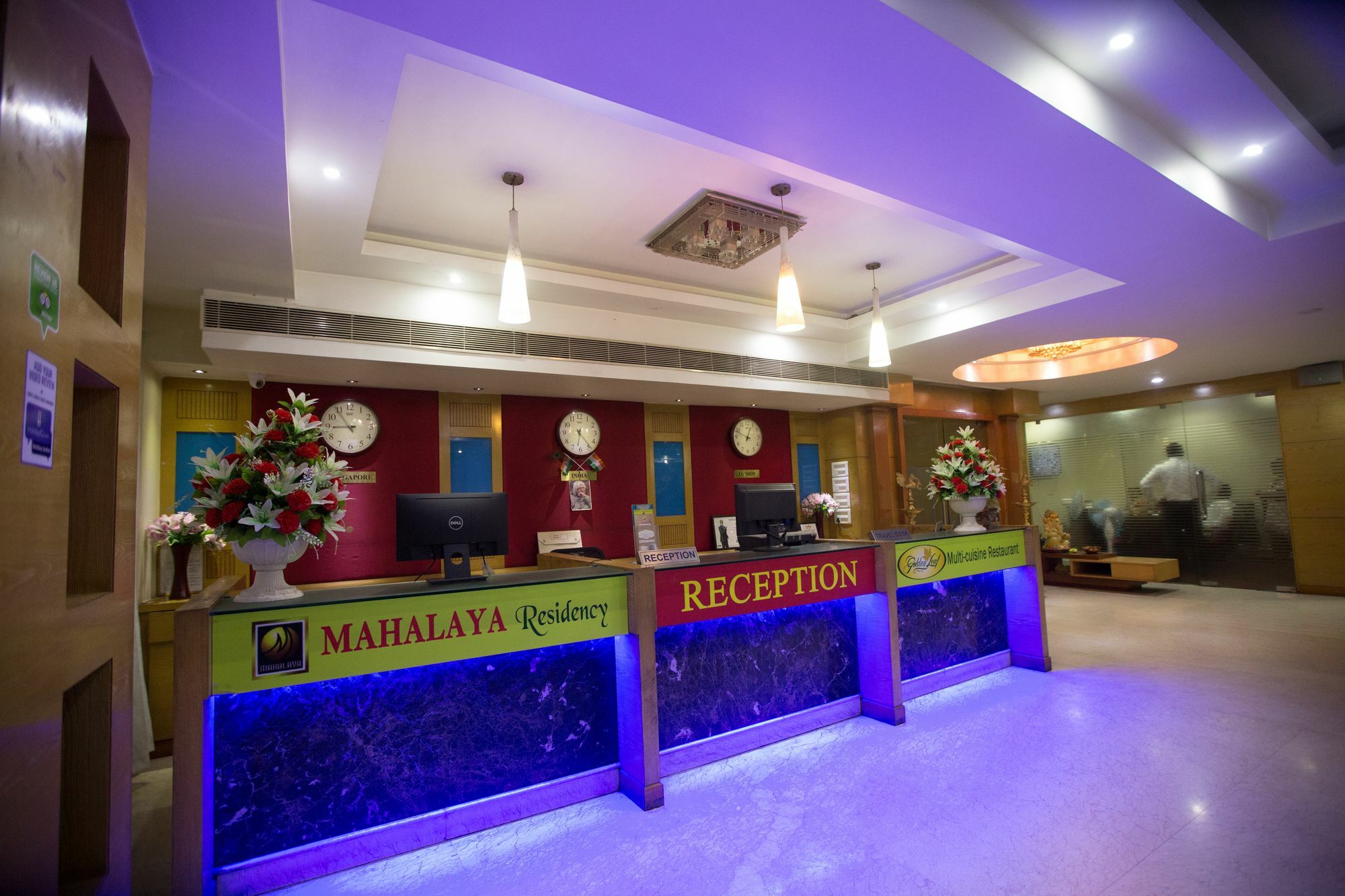 Fabhotel Prime Mahalaya Residency - Nr Chennai International Airport Ngoại thất bức ảnh