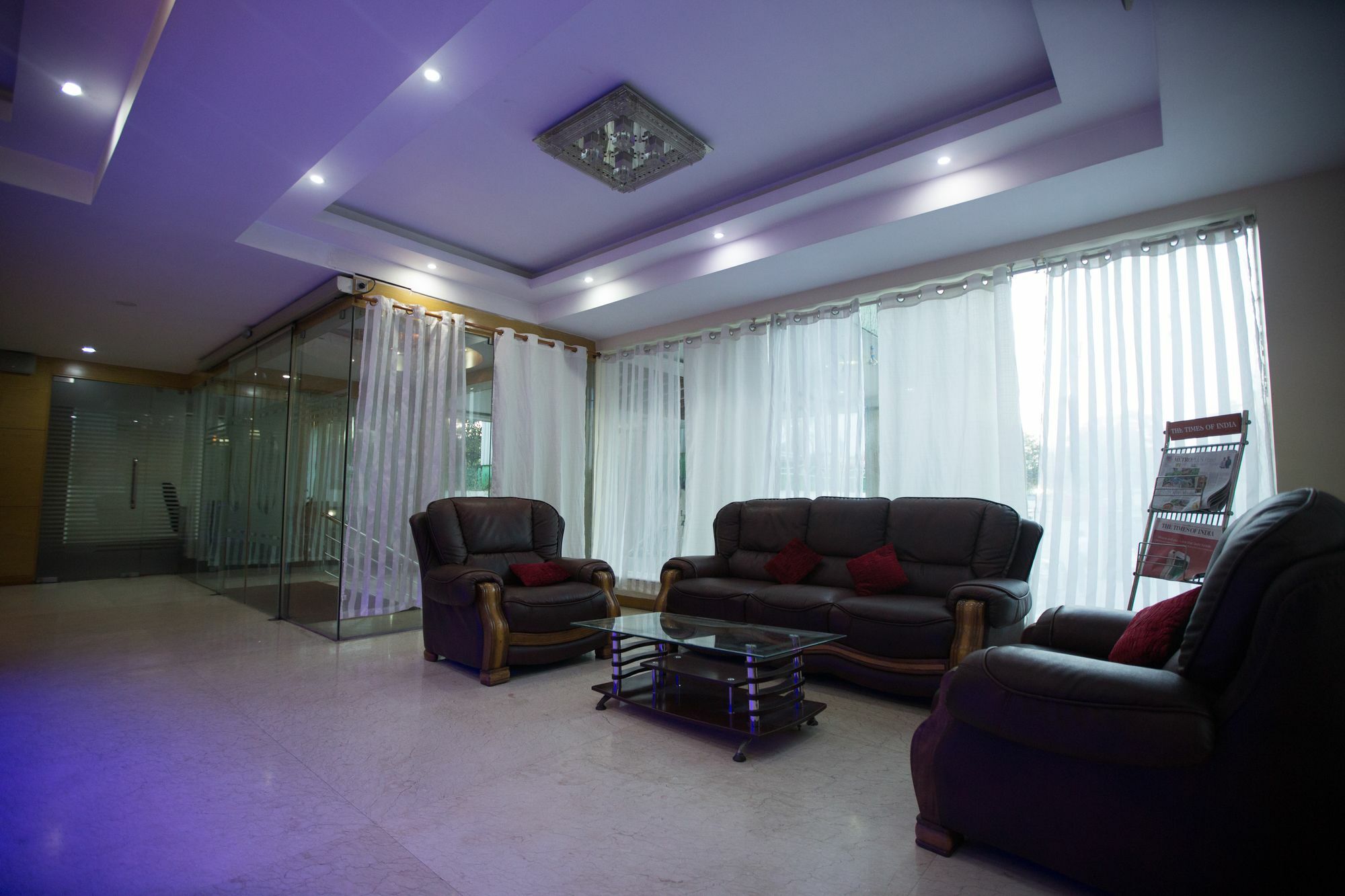Fabhotel Prime Mahalaya Residency - Nr Chennai International Airport Ngoại thất bức ảnh